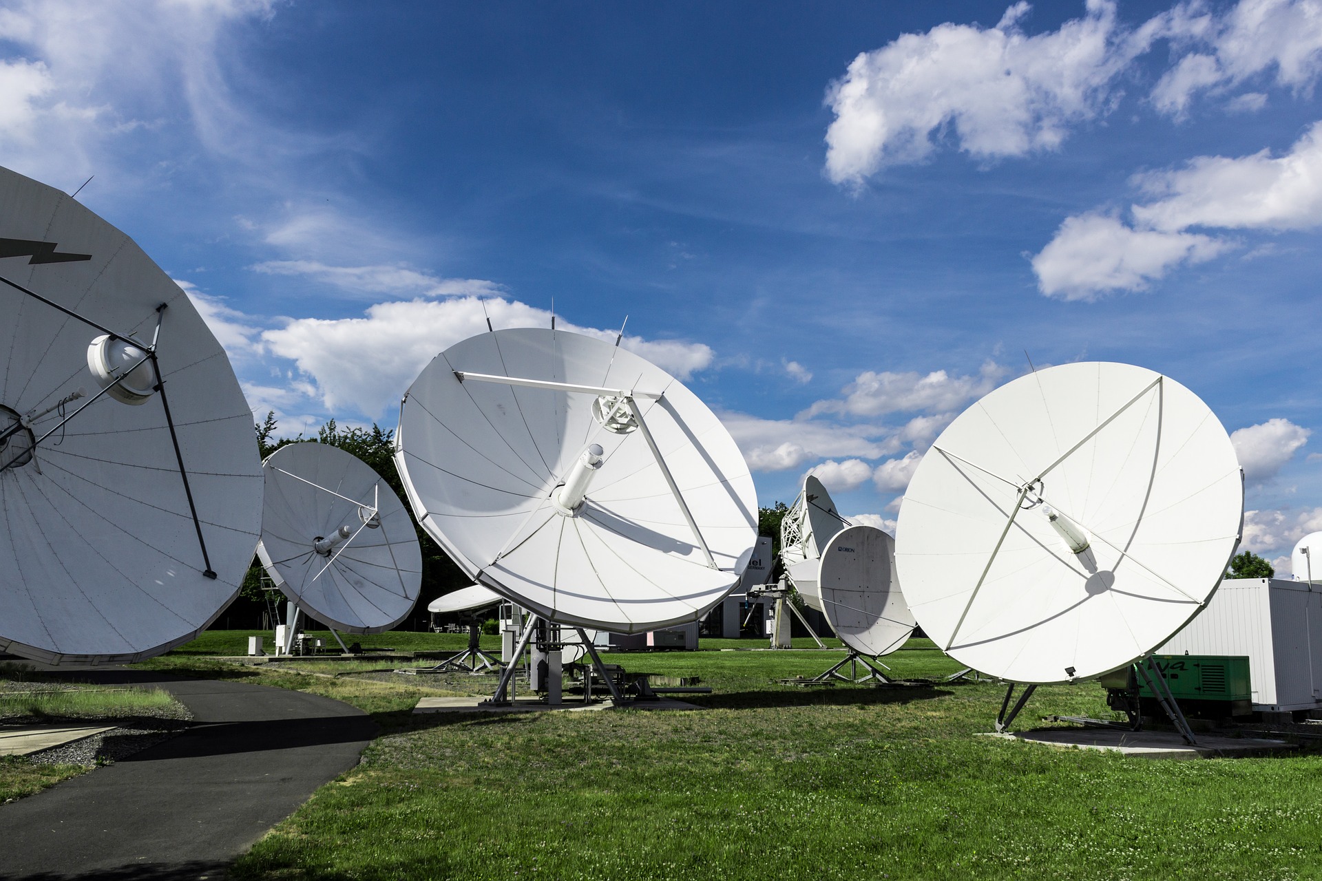Redes de datos wimax
