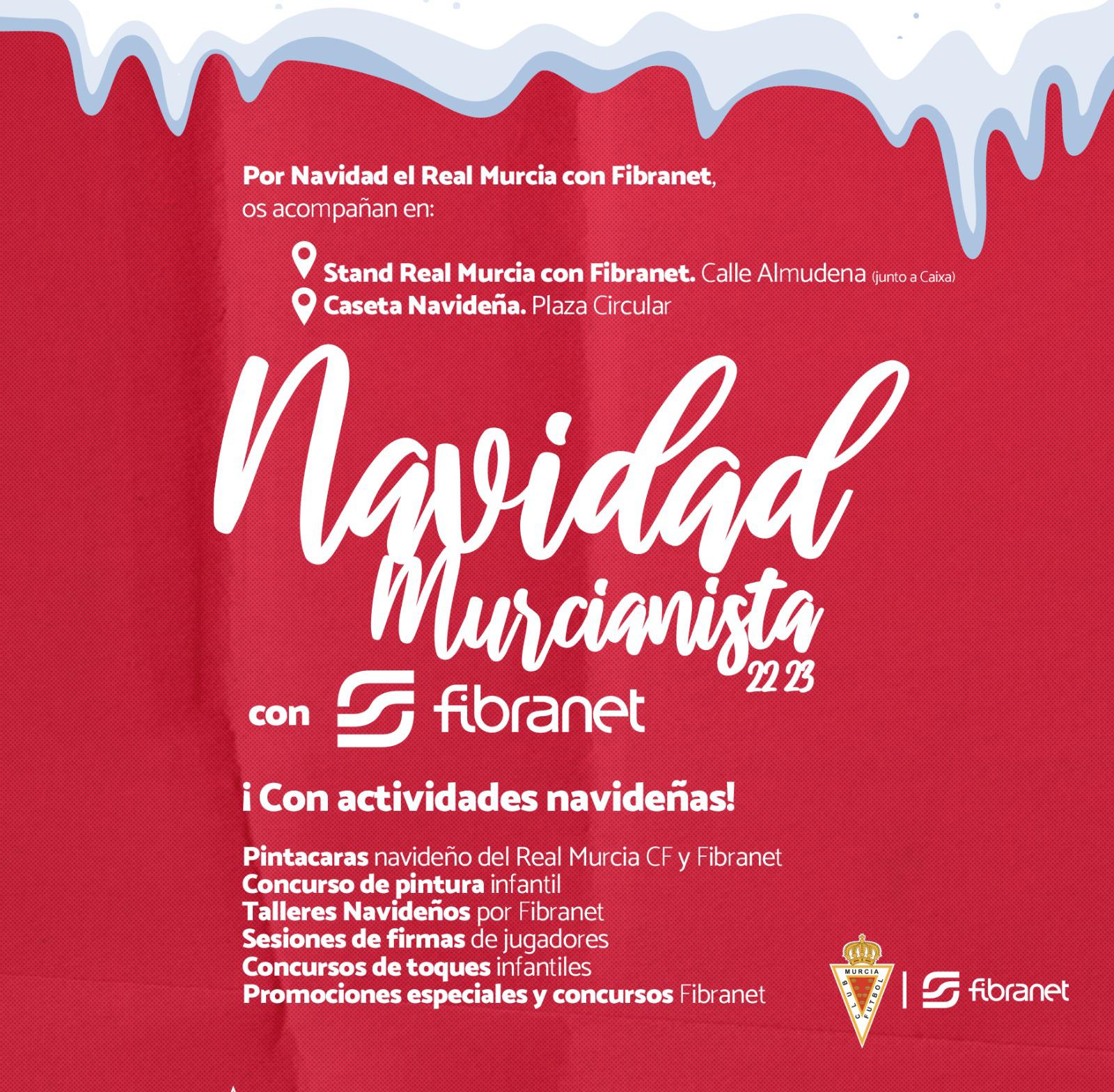 navidad murcianista
