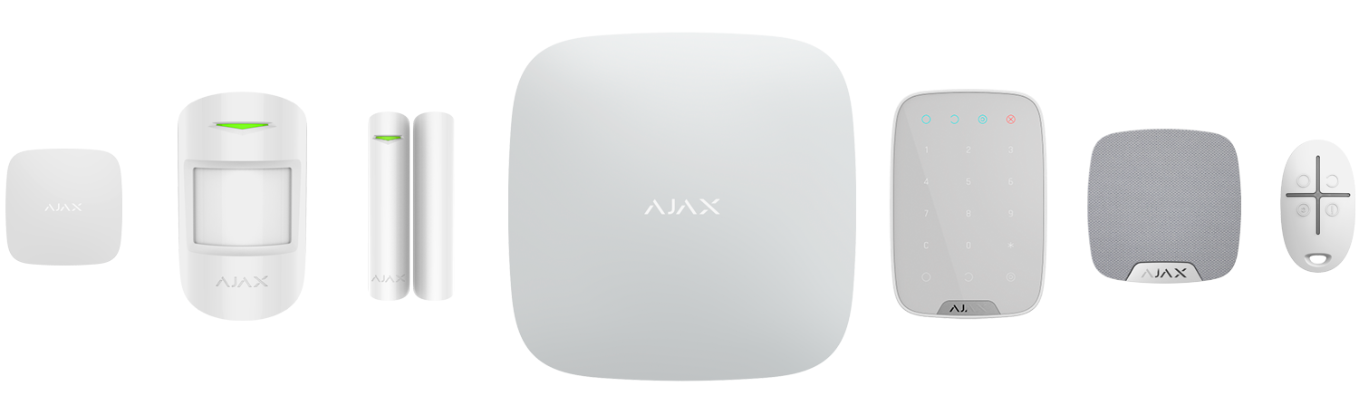 alarma ajax