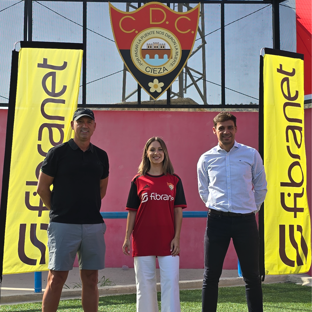 patrocinador oficial CD Cieza
