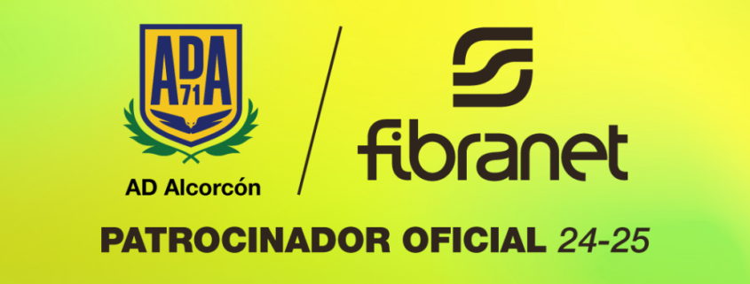 patrocinador ad alcorcón