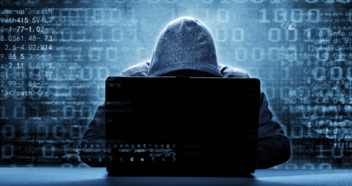 Cyberataque hacker