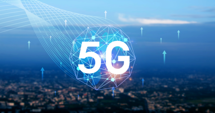 red privada 5G