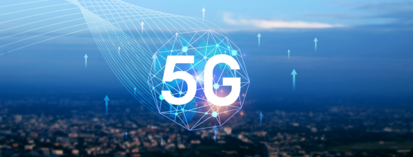 red privada 5G